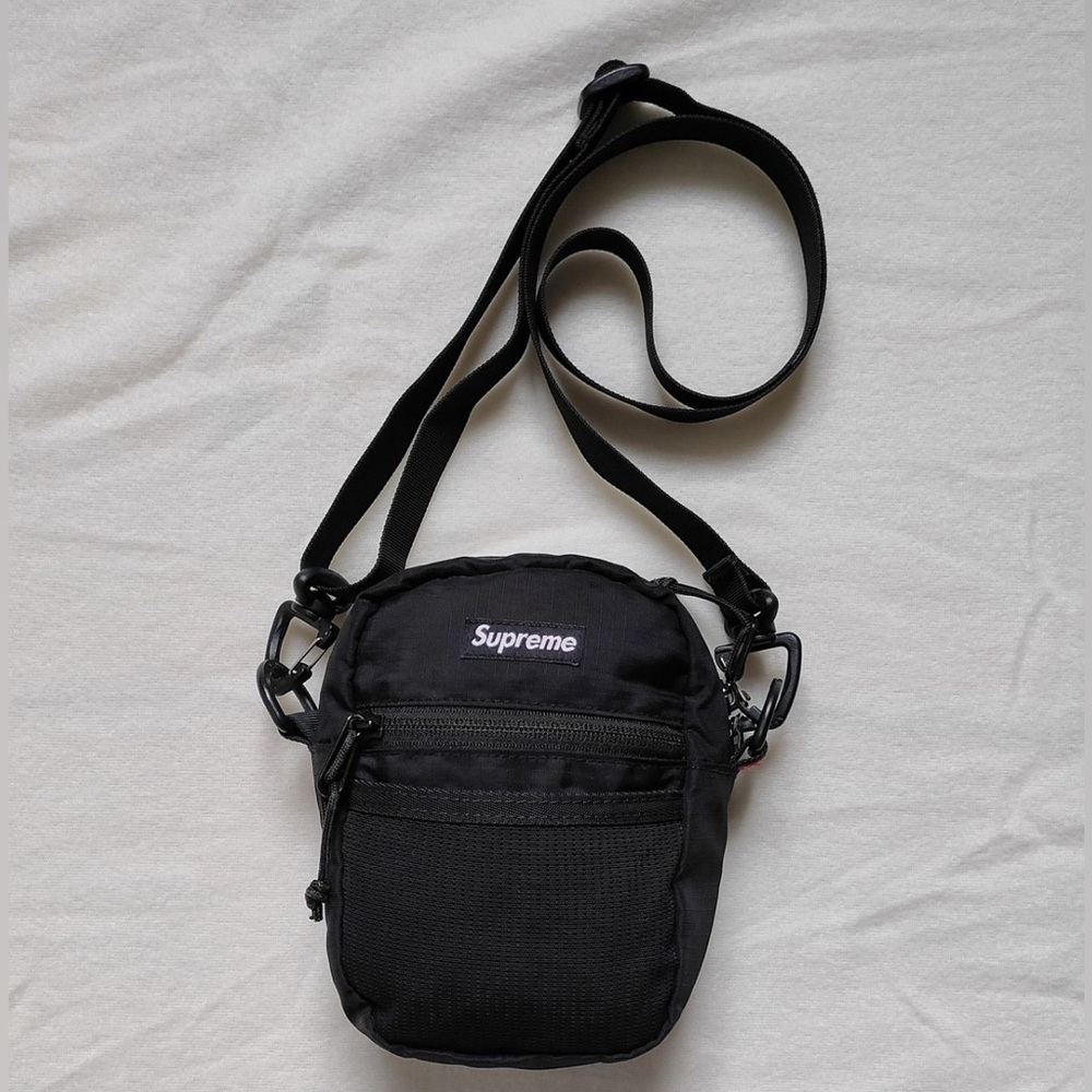 Supreme SS17 Cordura Crossbody Bag